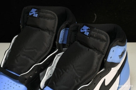 OG 1 Jordan “University Blue” Retro Air High 0731